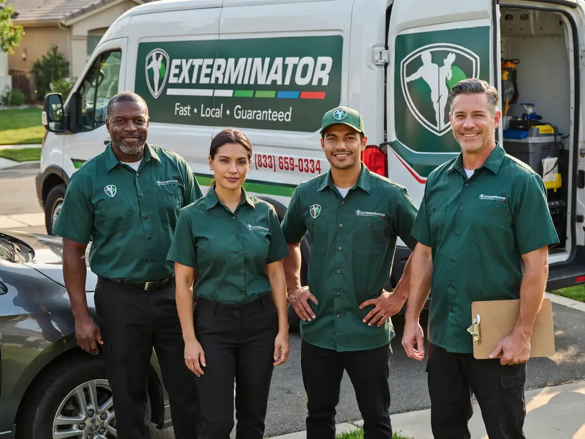 Pest Control company in Little Orleans, MD